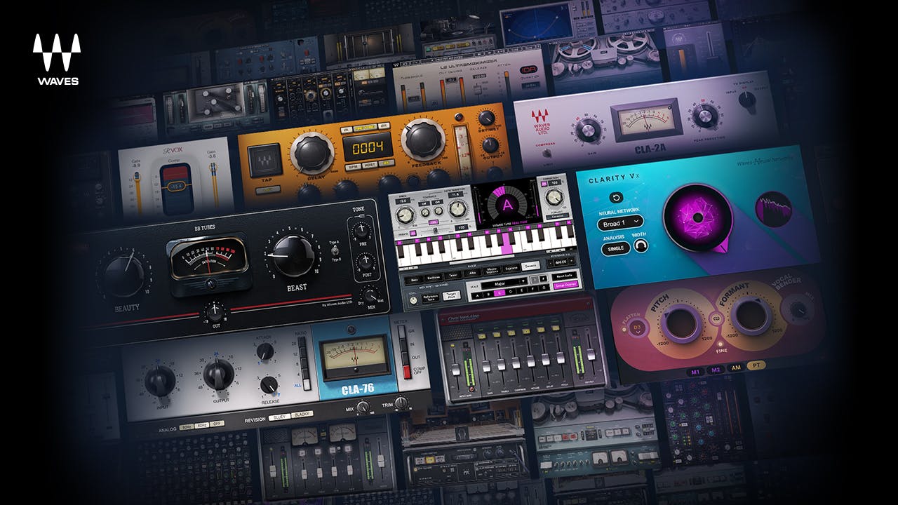 Waves SuperRack Performer